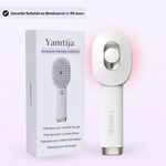 Yamtija™ – La Brosse 4-en-1 Naturelle pour Restaurer la Chevelure